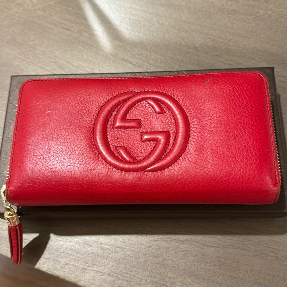 Gucci Wallet